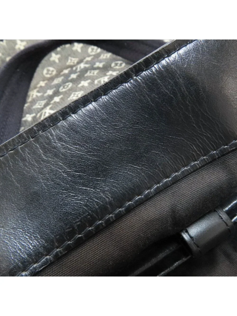 Louis Vuitton Lucille GM Tote Monogram Mini